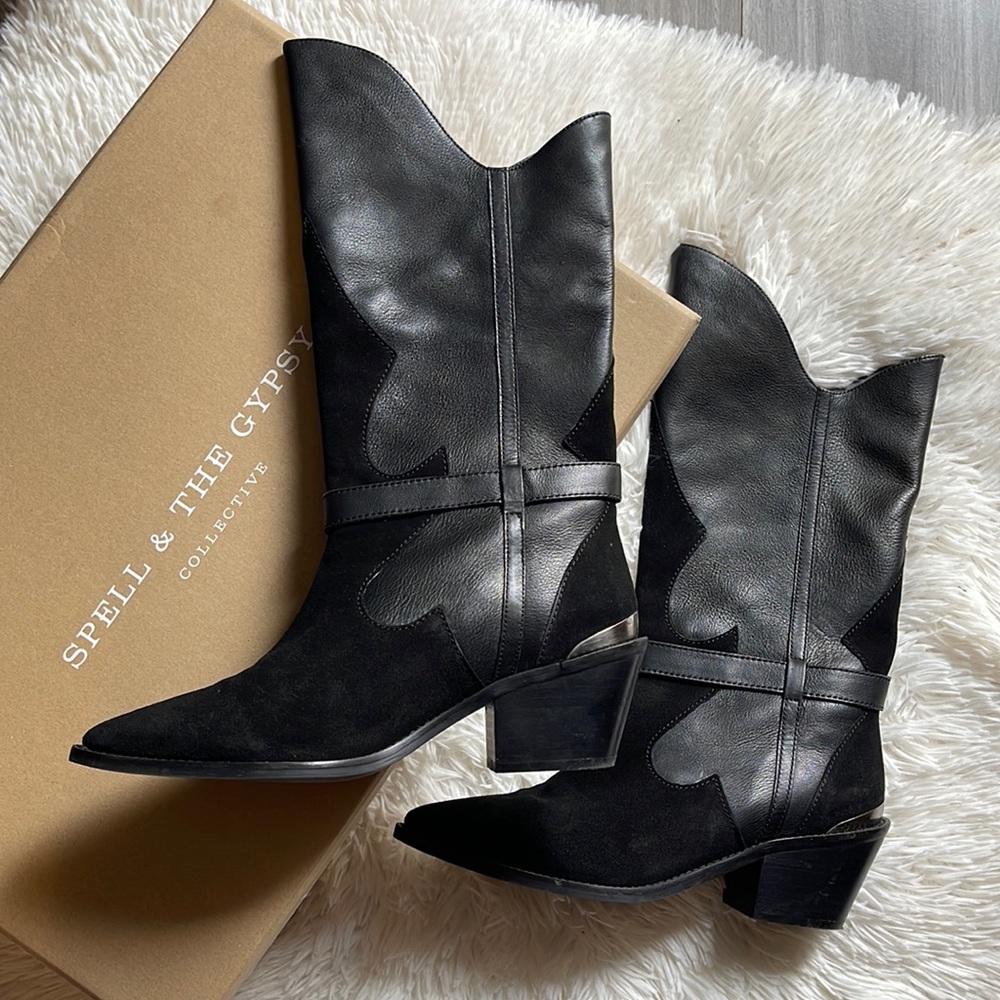 ✨Spell Jesse Jane Boots size 39